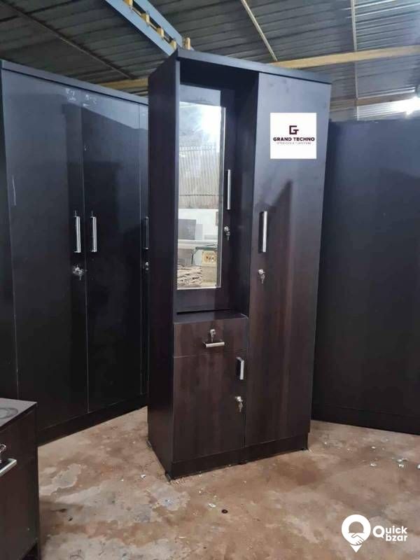 Dressing wardrobes 2, 3 doors(Alamara) new model