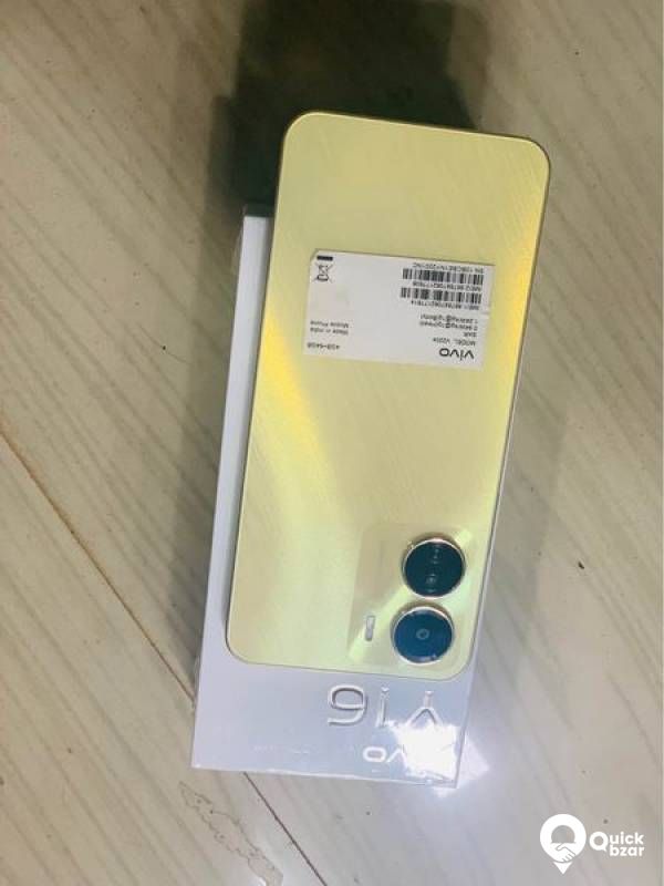 Vivo Y16 For Sale