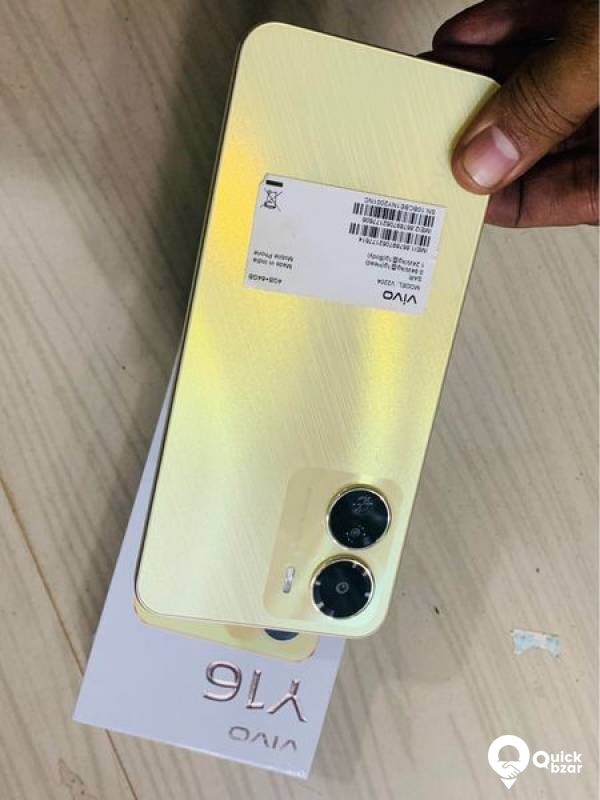 Vivo Y16 For Sale