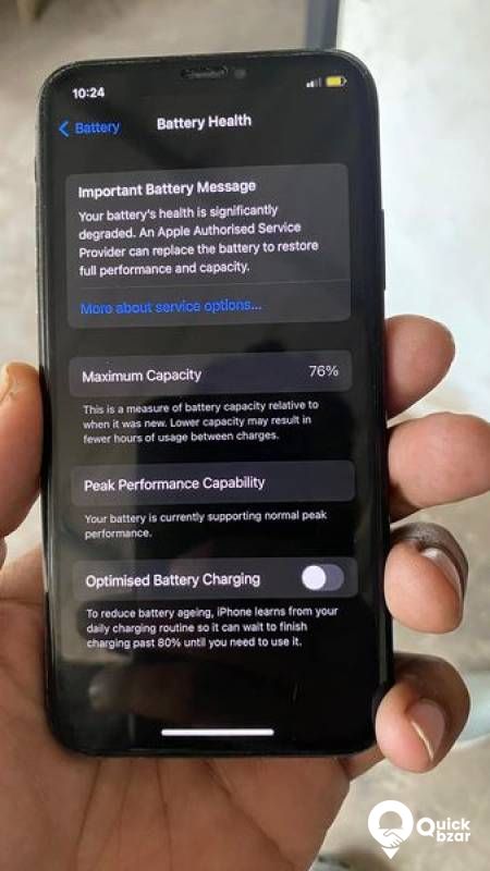 iPhone X 64 GB For Sale