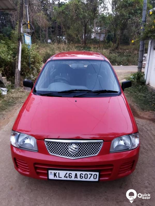 MARUTHI ALTO LXI 2008 MODEL FOR SALE
