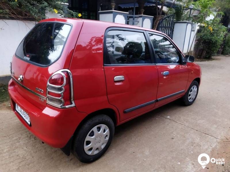 MARUTHI ALTO LXI 2008 MODEL FOR SALE