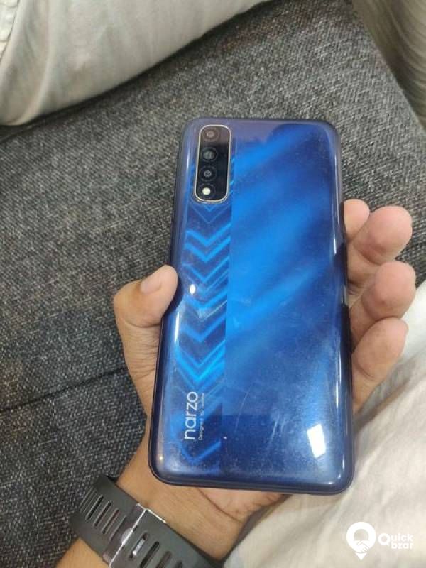 Realme Narzo30