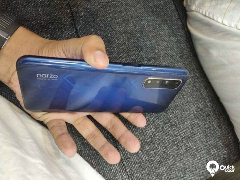 Realme Narzo30