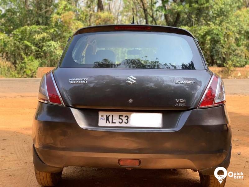 Maruti suzuki Swift vdi