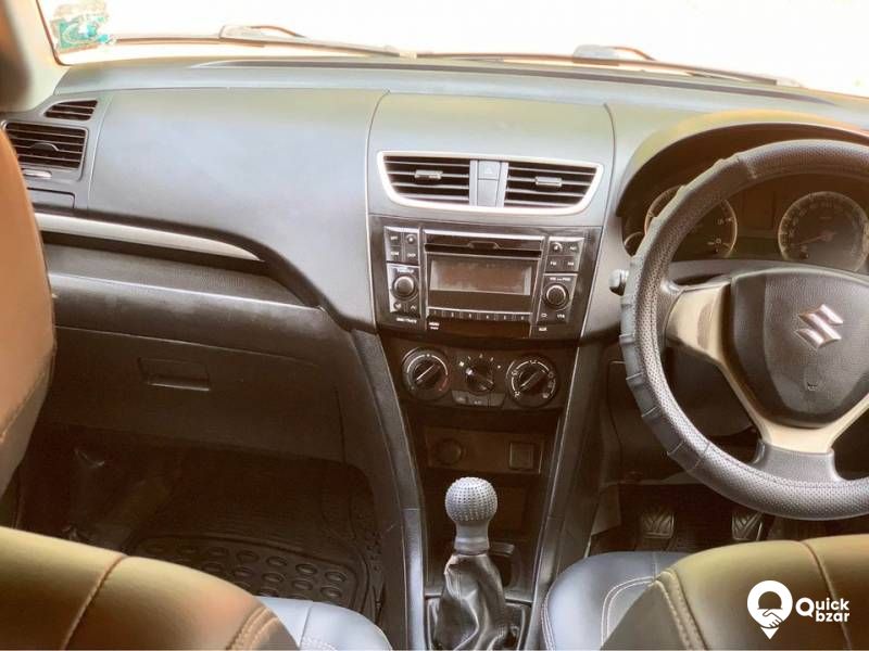 Maruti suzuki Swift vdi