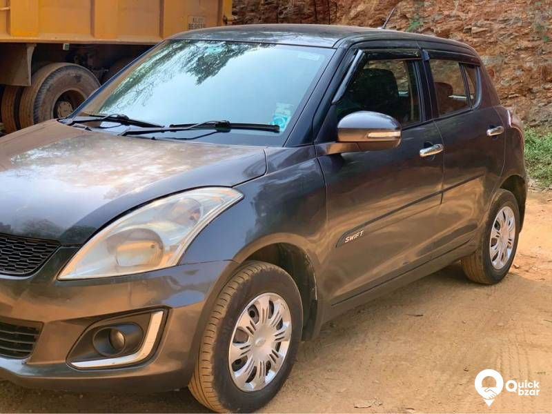 Maruti suzuki Swift vdi