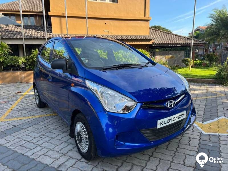 Eon Era Plus 2016 model for sale