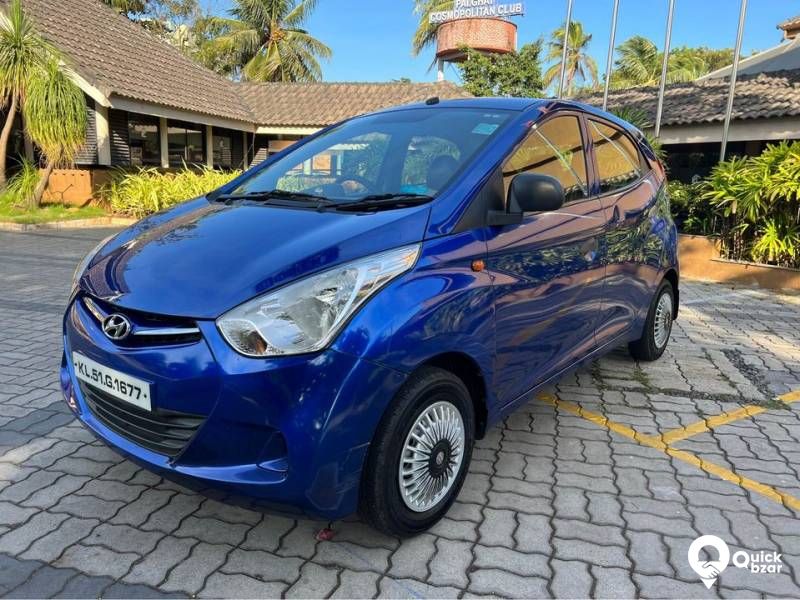 Eon Era Plus 2016 model for sale