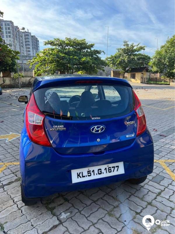 Eon Era Plus 2016 model for sale