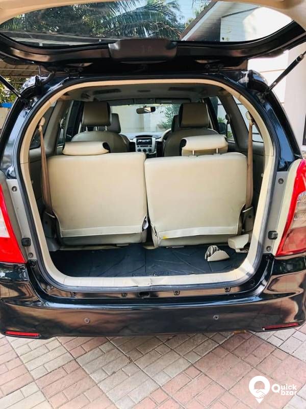Toyota Innova g4 2013 model