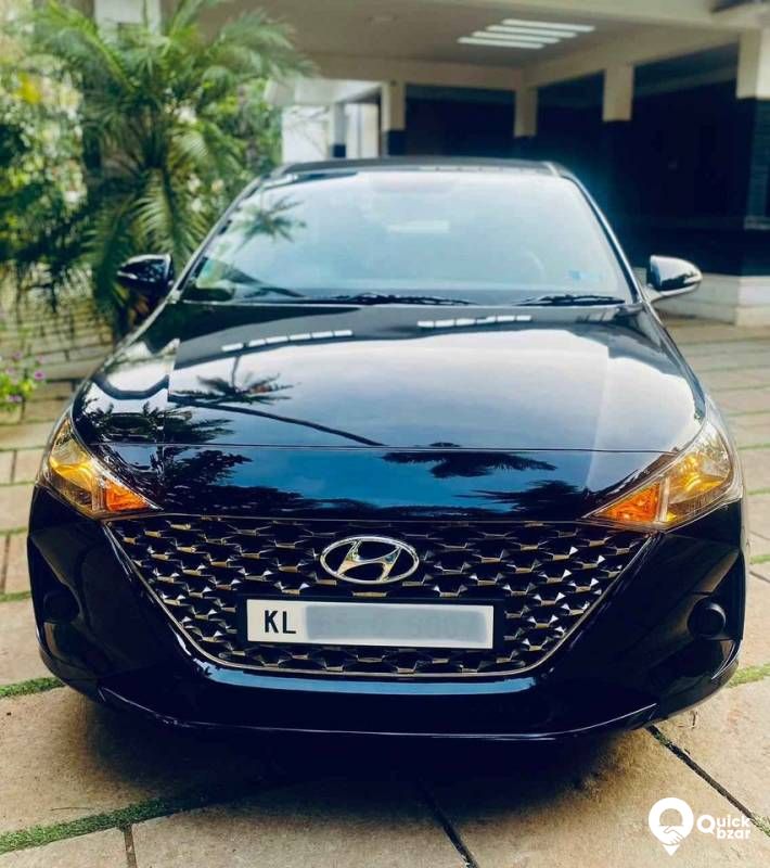 Verna s+ 2021 MODEL FOR SALE