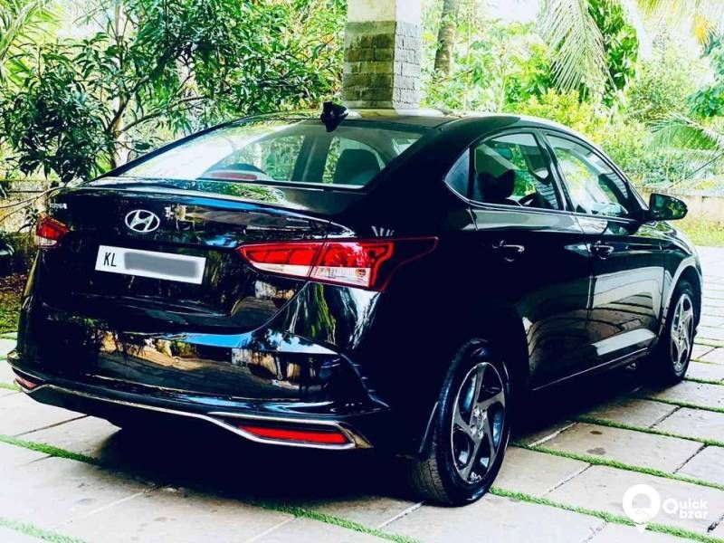 Verna s+ 2021 MODEL FOR SALE