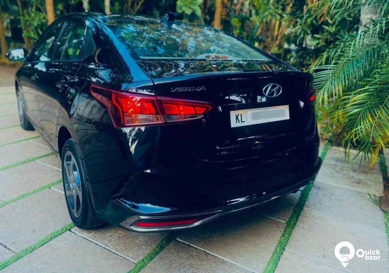 Verna s+ 2021 MODEL FOR SALE