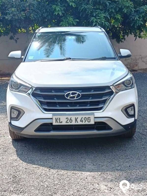 Hyundai Creta 2018 Model for sale