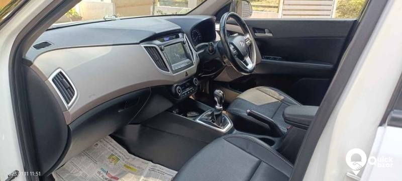 Hyundai Creta 2018 Model for sale