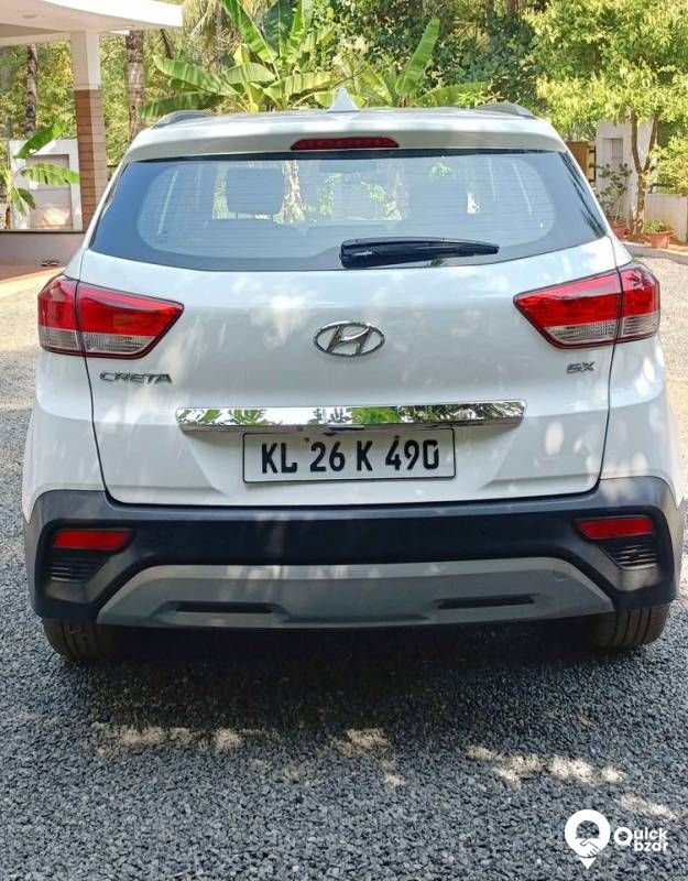 Hyundai Creta 2018 Model for sale