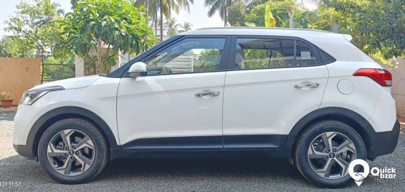 Hyundai Creta 2018 Model for sale