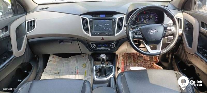 Hyundai Creta 2018 Model for sale