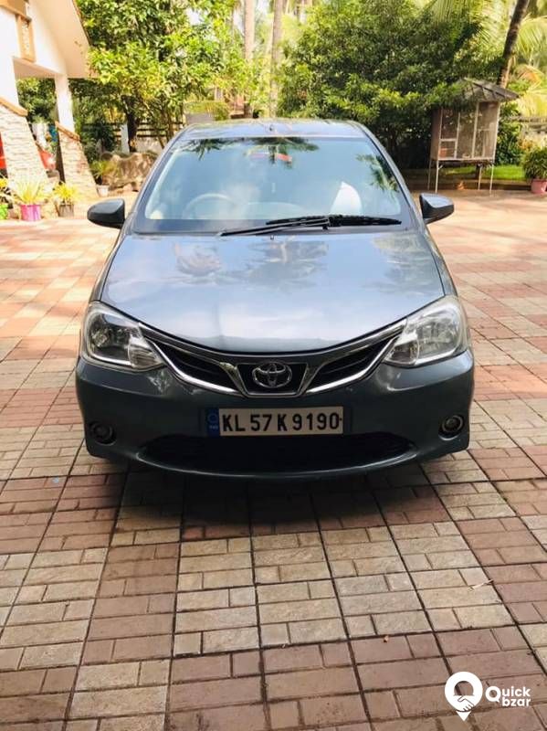 Etios liva 2014 model for sale