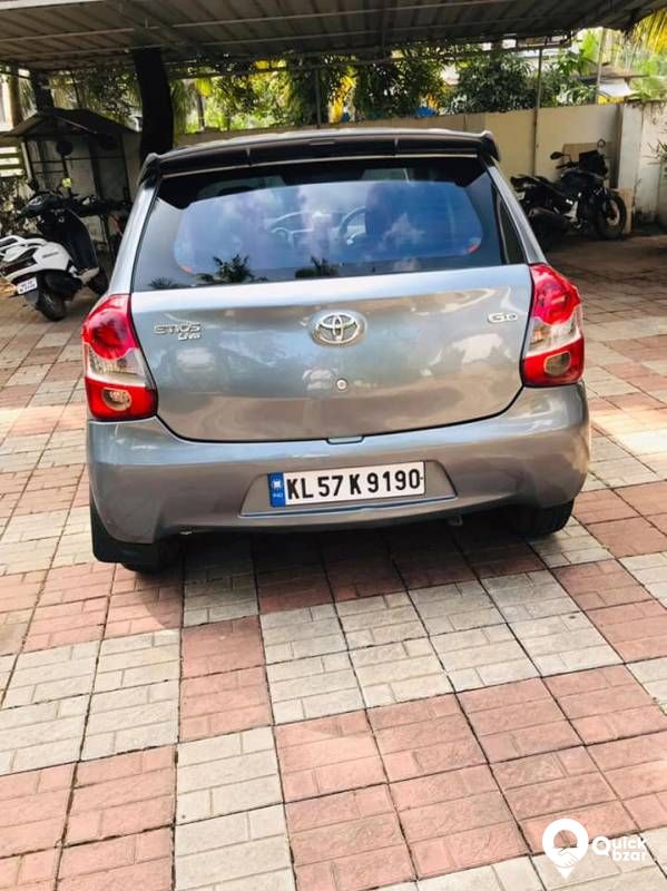 Etios liva 2014 model for sale
