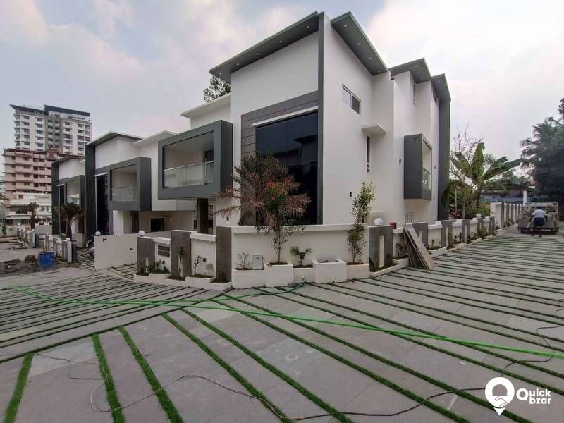 4 bhk Premium Gated Villa for sale