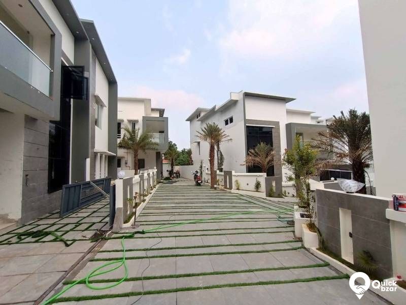 4 bhk Premium Gated Villa for sale