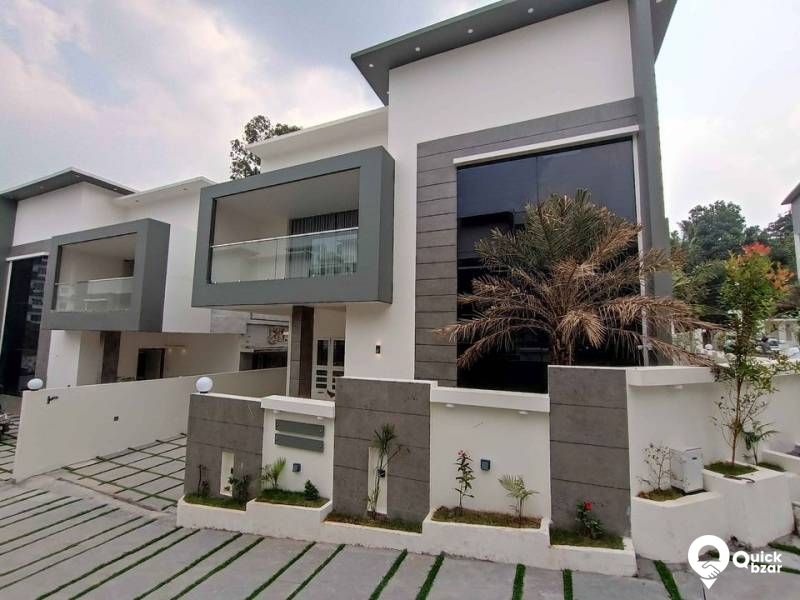 4 bhk Premium Gated Villa for sale