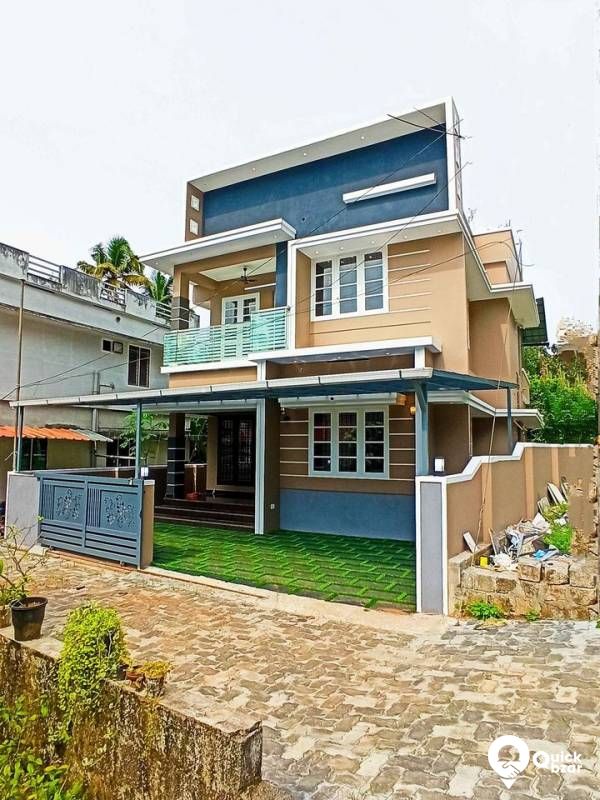 STYLISH 3BHK INDIPENDENT VILLA FOR SALE