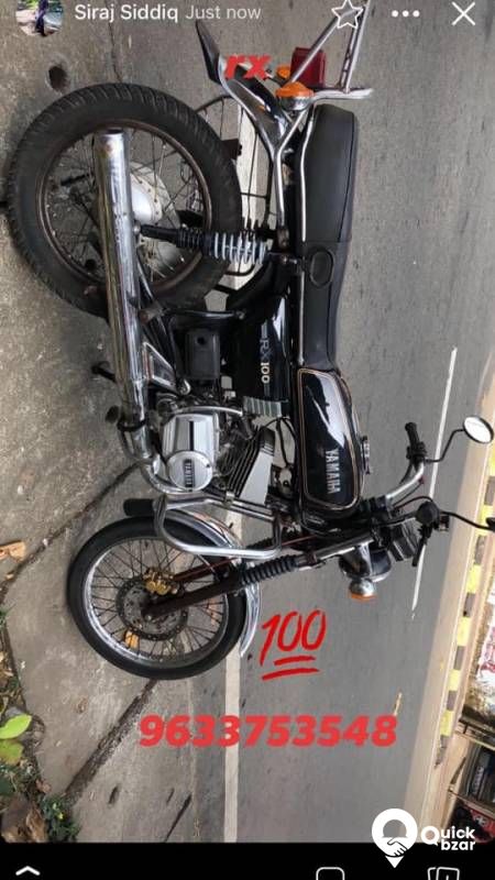 Kerala reg orginal japan made 1988 model