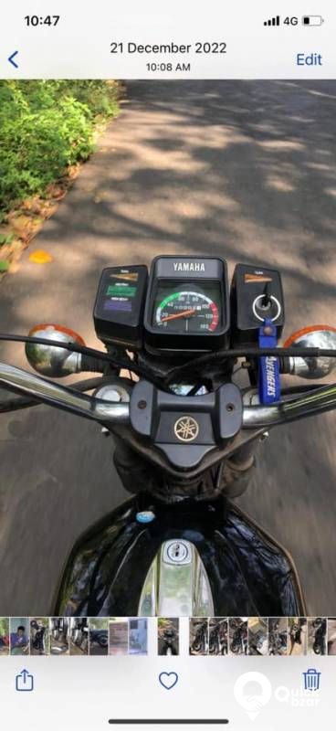 Kerala reg orginal japan made 1988 model