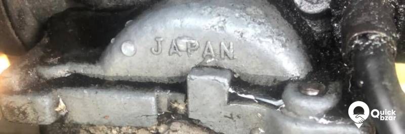 Kerala reg orginal japan made 1988 model
