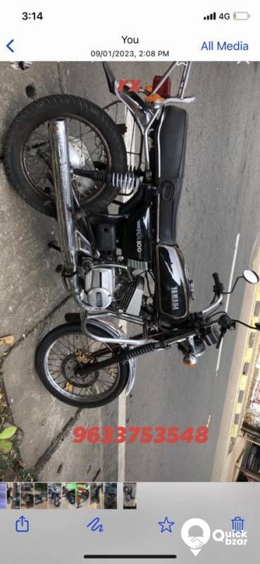 Kerala reg orginal japan made 1988 model
