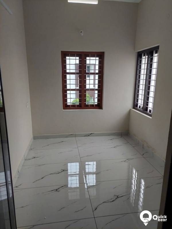Newly Builded Home First Floor for Rent