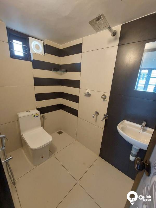 Newly Builded Home First Floor for Rent