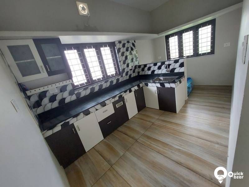 Newly Builded Home First Floor for Rent
