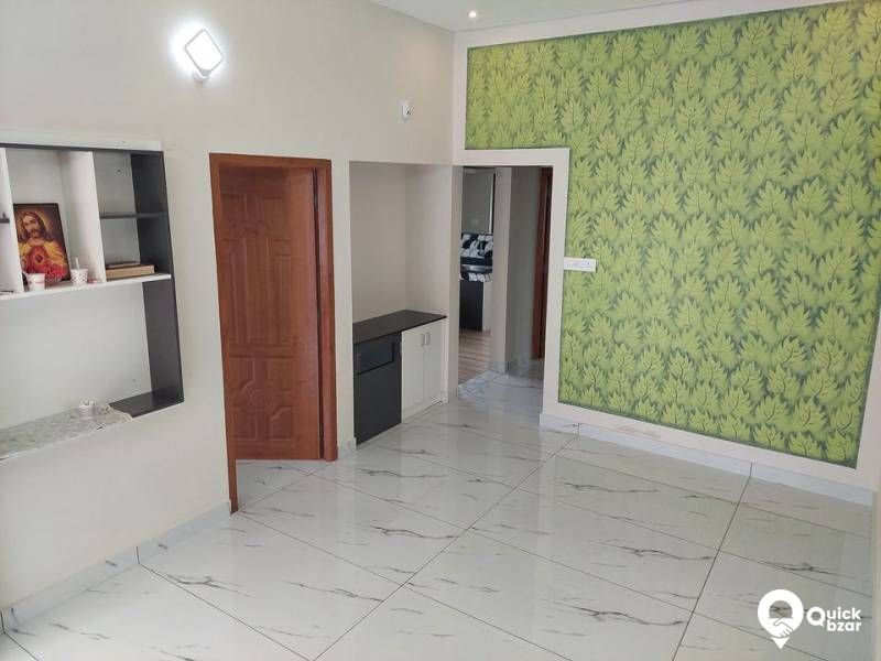 Newly Builded Home First Floor for Rent