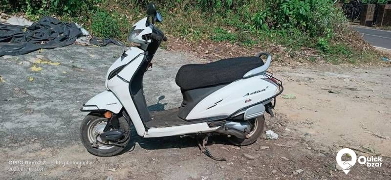 Honda Activa 5g