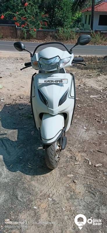Honda Activa 5g