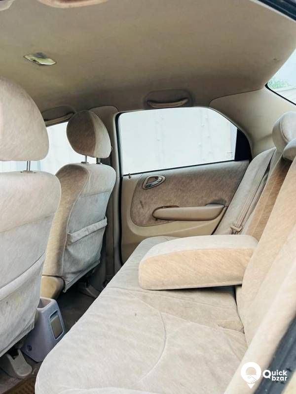 HONDACITY 2004 AUTOMATIC FULL OPTION
