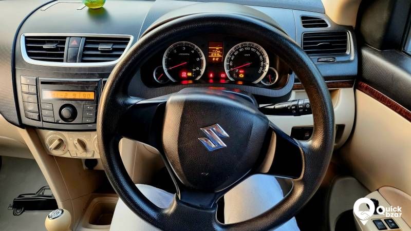 MARUTI SWIFT DZIRE VDI (DIESEL)
