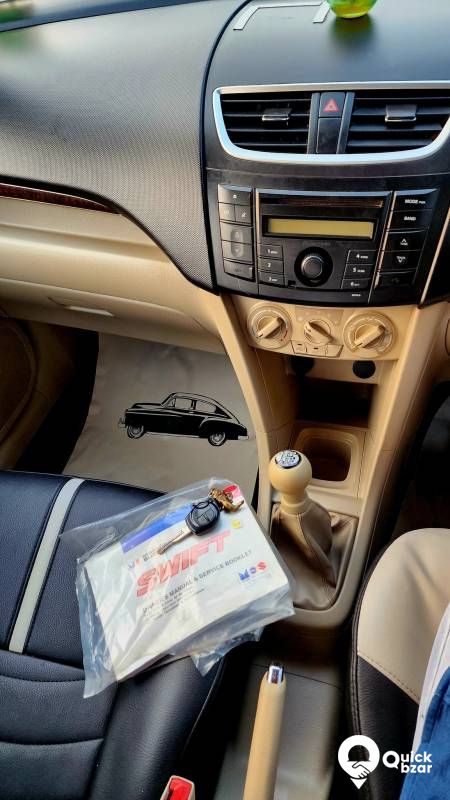 MARUTI SWIFT DZIRE VDI (DIESEL)