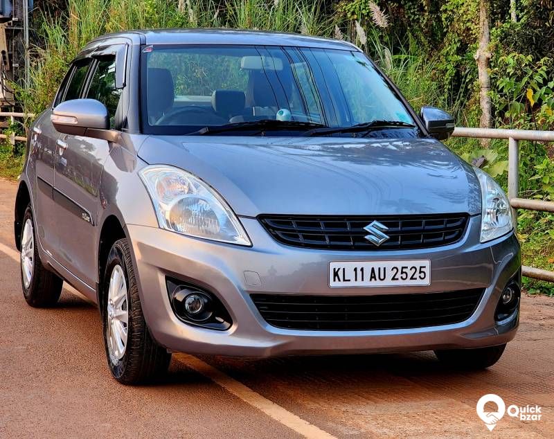 MARUTI SWIFT DZIRE VDI (DIESEL)