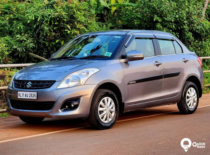 MARUTI SWIFT DZIRE VDI (DIESEL)