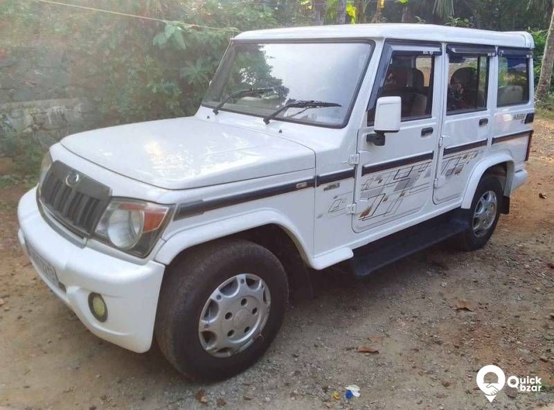 Bolero SLX 2013 model (diesel) for sale
