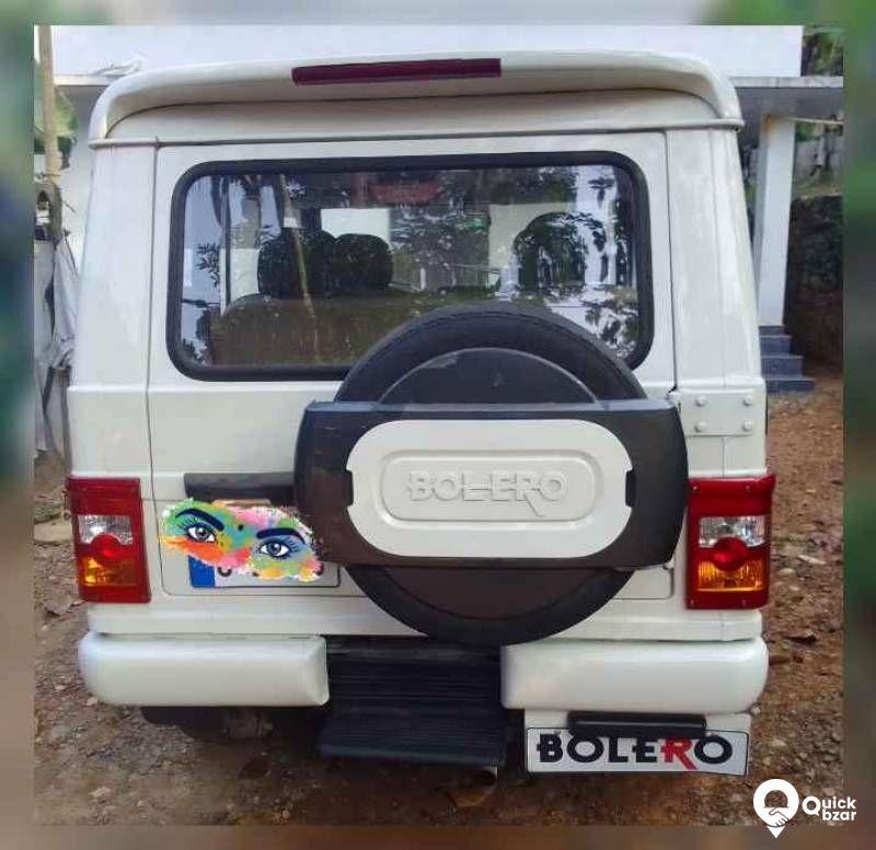 Bolero SLX 2013 model (diesel) for sale