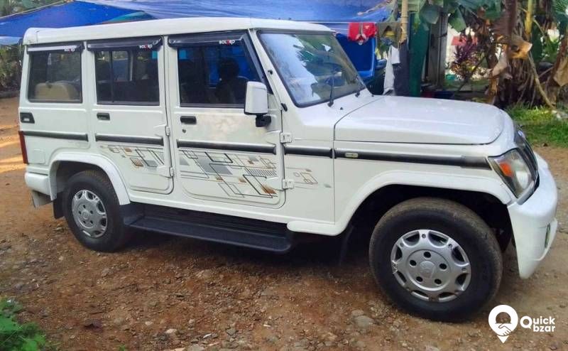 Bolero SLX 2013 model (diesel) for sale