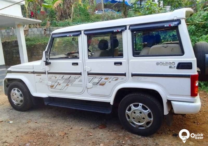 Bolero SLX 2013 model (diesel) for sale