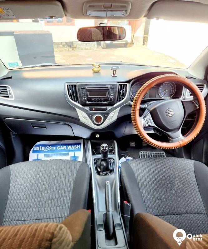 Maruti Baleno 2018 model for sale