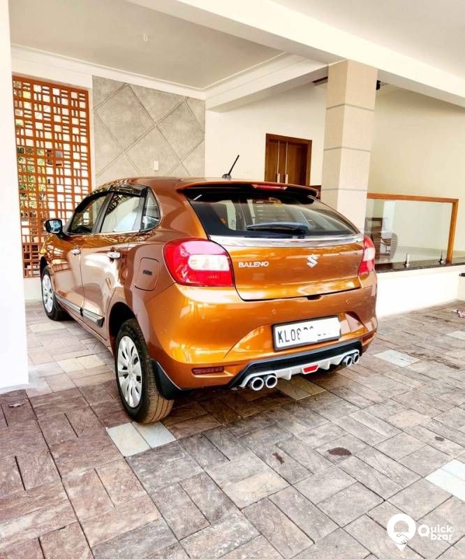Maruti Baleno 2018 model for sale